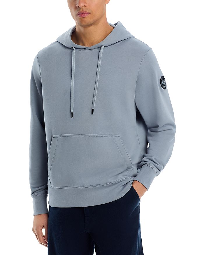 Худи с кулиской Huron Canada Goose, синий
Худи с кулиской Huron Canada Goose, синий