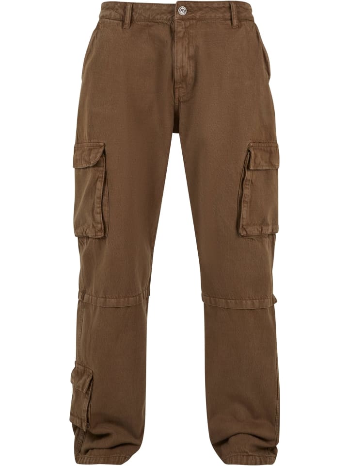 Брюки DEF Cargo коричневого цвета DEF
Брюки DEF Cargo коричневого цвета DEF