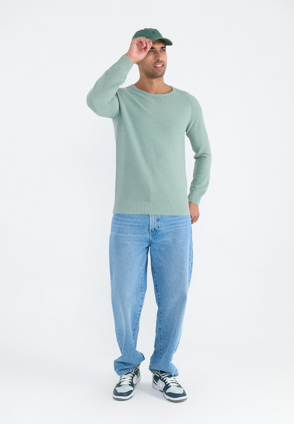 Джемпер Pier One, светло-зеленый
Джемпер Pier One, светло-зеленый