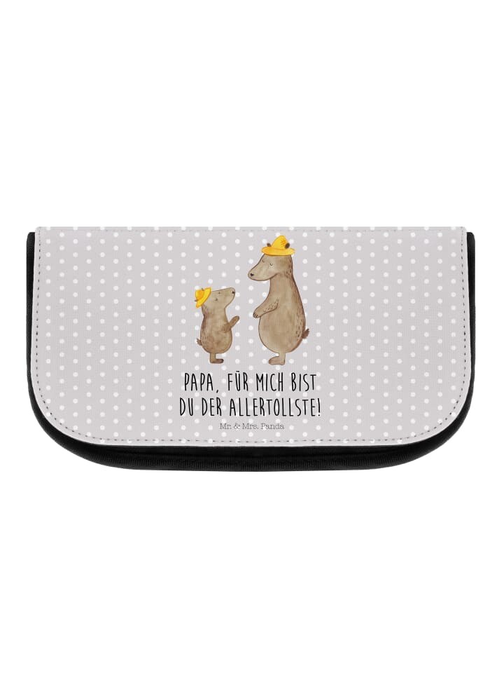 Косметичка Mr. & Mrs. Panda, серый пастельный
Косметичка Mr. & Mrs. Panda, серый пастельный