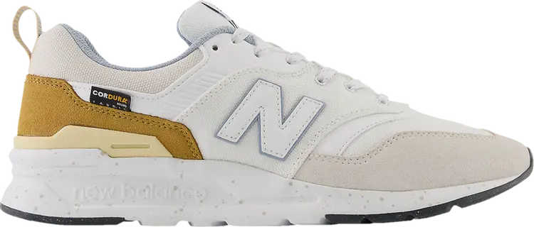 Кроссовки 997H 'Moonbeam Workwear', белый
Кроссовки 997H 'Moonbeam Workwear', белый