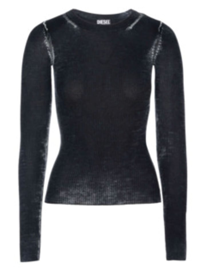 Футболка Diesel, черный
Футболка Diesel, черный