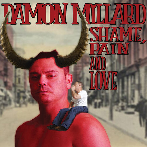 CD диск Millard, Damon: Shame, Pain, And Love
CD диск Millard, Damon: Shame, Pain, And Love