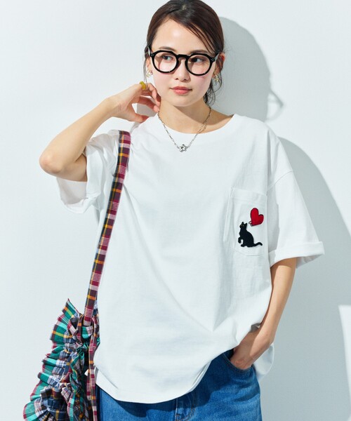 Футболка, крой оверсайз, бренд FREAK'S STORE, цвет белый
Футболка, крой оверсайз, бренд FREAK'S STORE, цвет белый