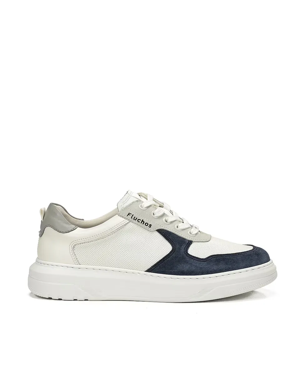 Мужская спортивная обувь из замши Fluchos, синий
Мужская спортивная обувь из замши Fluchos, синий