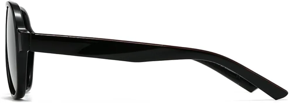 Солнцезащитные очки с защитой UV400 | Большая оправа, цветные линзы | Для женщин и мужчин, для занятий спортом на открытом воздухе и вождения LXLHWN, Coffee
Солнцезащитные очки с защитой UV400 | Большая оправа, цветные линзы | Для женщин и мужчин, для занятий спортом на открытом воздухе и вождения LXLHWN, Coffee