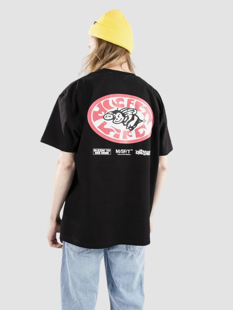 Футболка Misfit Shapes Life Of Bees 50-50 T-Shirt, washed black, Черный, Футболка Misfit Shapes Life Of Bees 50-50 T-Shirt, washed black
Футболка Misfit Shapes Life Of Bees 50-50 T-Shirt, washed black, Черный, Футболка Misfit Shapes Life Of Bees 50-50 T-Shirt, washed black