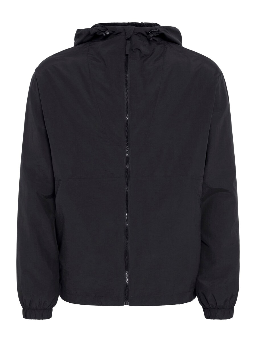 Куртка межсезонная BLEND BHEliot, черный
Куртка межсезонная BLEND BHEliot, черный