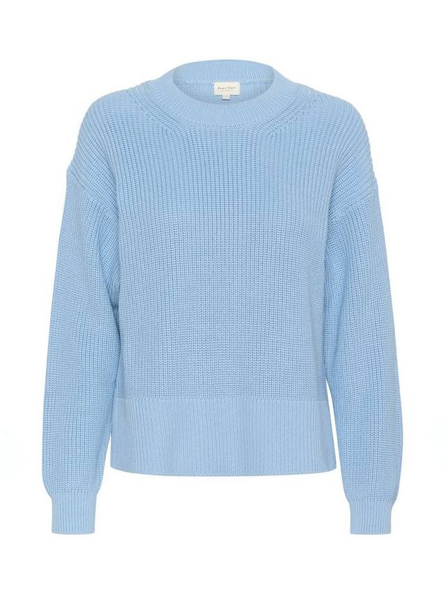 Джемпер из органического хлопка luma Part Two, цвет Soft Chambray
Джемпер из органического хлопка luma Part Two, цвет Soft Chambray