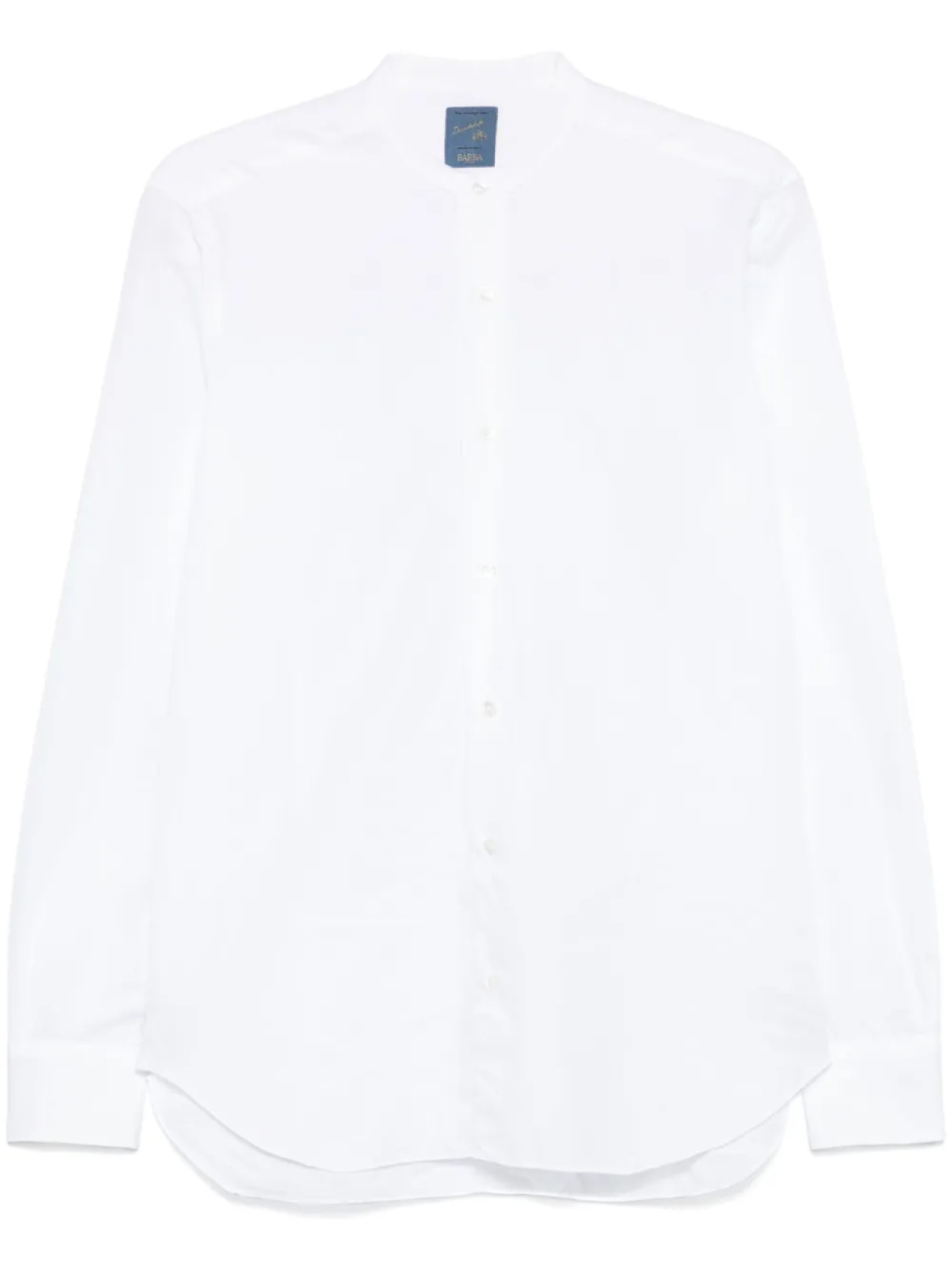 Рубашка с длинными рукавами Barba, белый
Рубашка с длинными рукавами Barba, белый