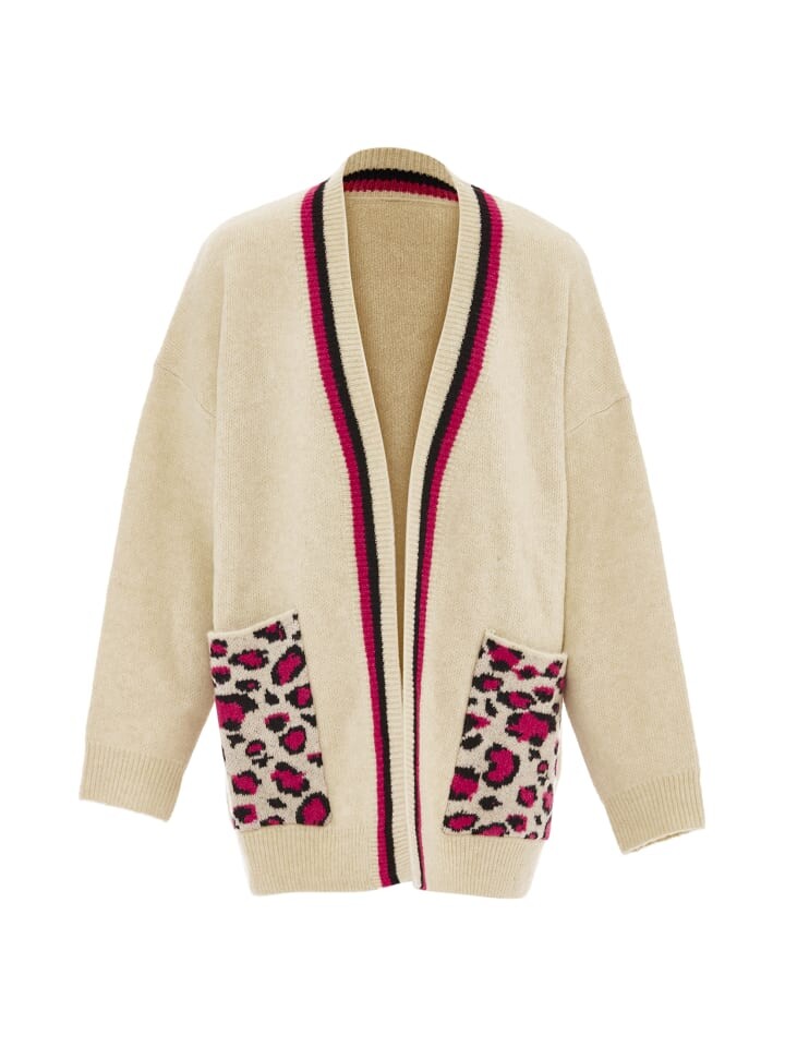 Спортивня куртка IMANE, бежевый
Спортивня куртка IMANE, бежевый