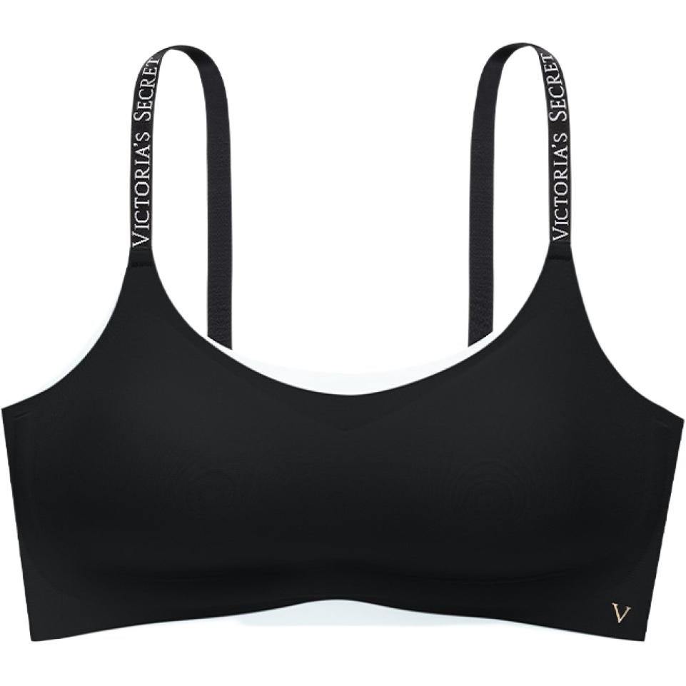 Victoria's Secret Женский бюстгальтер черный
Victoria's Secret Женский бюстгальтер черный