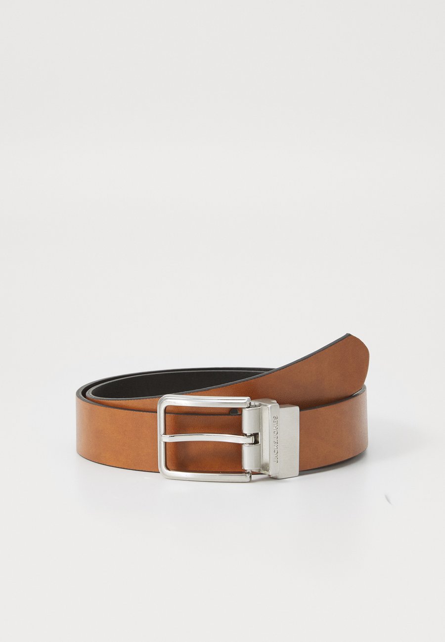Ремень Jack & Jones JACGARDA REVERSIBLE BELT, Cognac
Ремень Jack & Jones JACGARDA REVERSIBLE BELT, Cognac