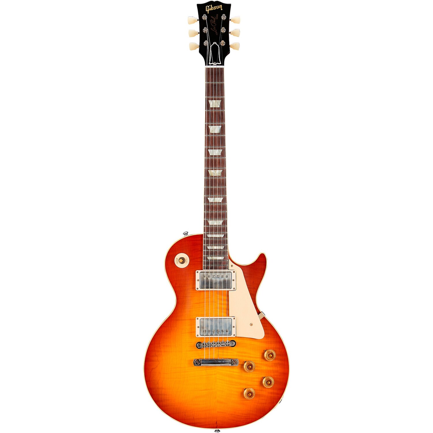 Гибсон Custom Murphy Lab 1959 Les Paul Standard Reissue Ultra Light Aged Электрогитара Sunrise Tea Burst
Гибсон Custom Murphy Lab 1959 Les Paul Standard Reissue Ultra Light Aged Электрогитара Sunrise Tea Burst