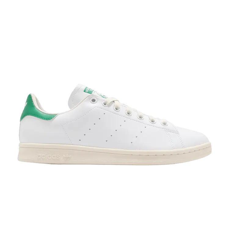 Кроссовки adidas Stan Smith 'Cream White Green', белый
Кроссовки adidas Stan Smith 'Cream White Green', белый