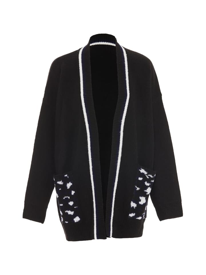 Спортивня куртка IMANE, черный
Спортивня куртка IMANE, черный