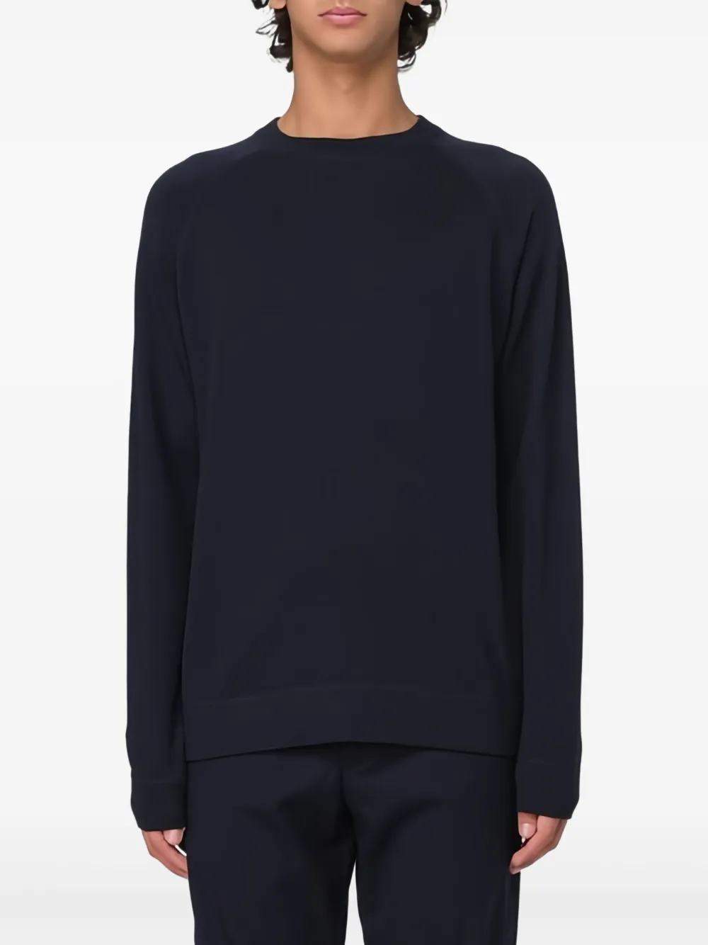 Шерстяной свитер Paolo Pecora, синий
Шерстяной свитер Paolo Pecora, синий