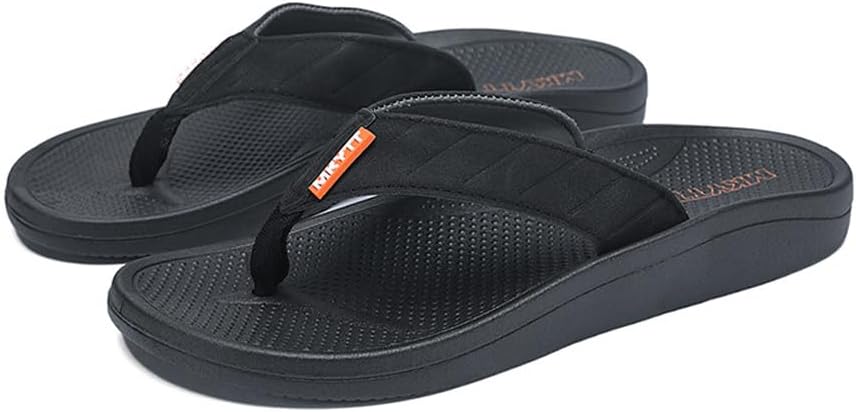 Мужские сланцы BIUHFN с поддержкой свода стопы, пляжные сандалии на платформе, летние повседневные шлепанцы для прогулок на открытом воздухе, черный
Мужские сланцы BIUHFN с поддержкой свода стопы, пляжные сандалии на платформе, летние повседневные шлепанцы для прогулок на открытом воздухе, черный