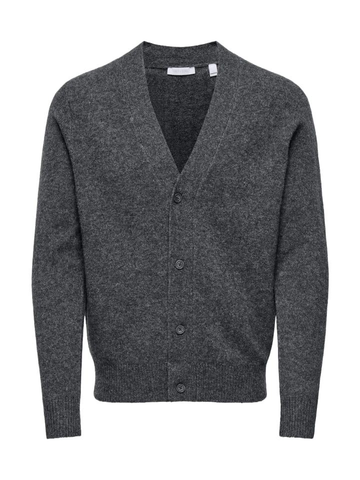 Кардиган ONSRAY серого цвета Only&Sons
Кардиган ONSRAY серого цвета Only&Sons