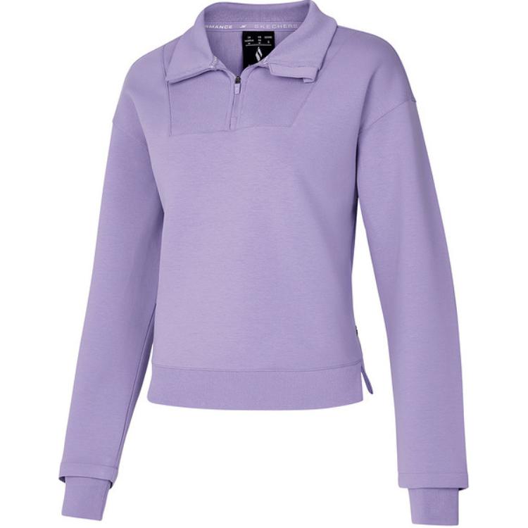 Skechers Комфортная спортивная толстовка Comfort Sports Series женская фиолетовая
Skechers Комфортная спортивная толстовка Comfort Sports Series женская фиолетовая