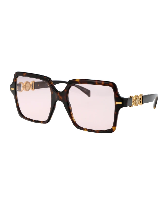 Стильные солнцезащитные очки 0ve4441 Versace, коричневый
Стильные солнцезащитные очки 0ve4441 Versace, коричневый