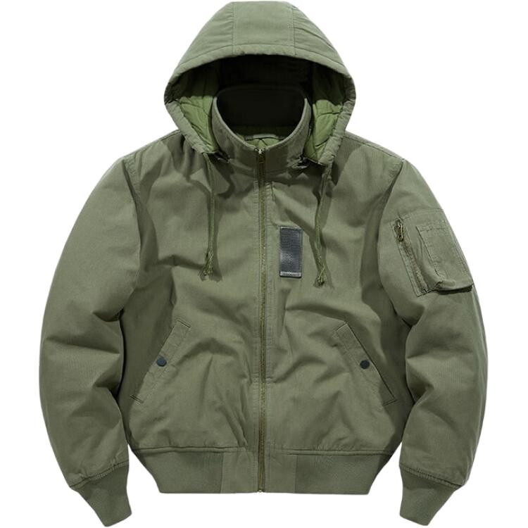 Куртка мужская Jeep Spirit, хаки
Куртка мужская Jeep Spirit, хаки