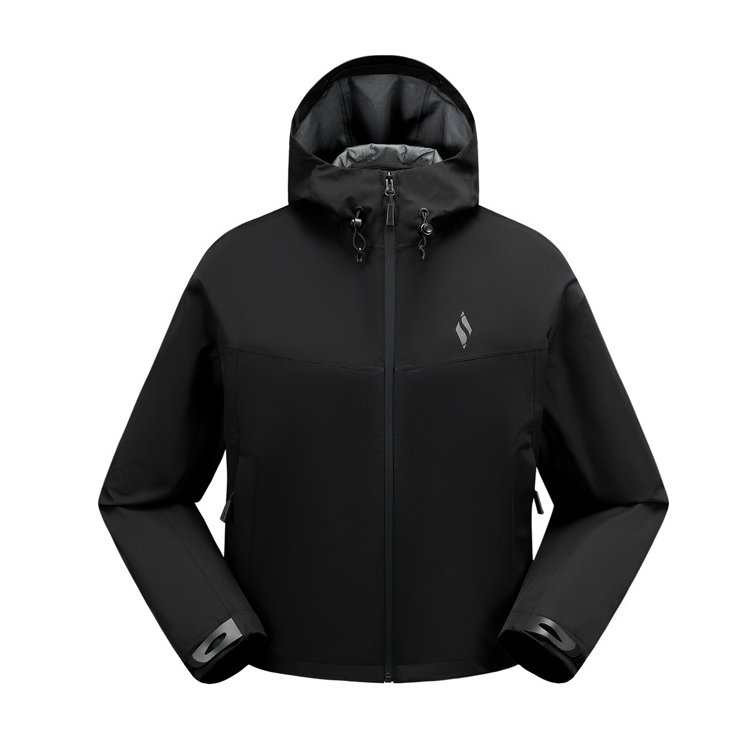 Skechers Ячжуан серия ветровка унисекс, Pitch Black
Skechers Ячжуан серия ветровка унисекс, Pitch Black