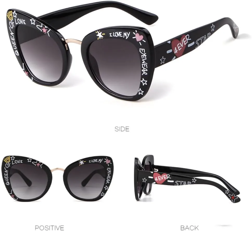 Женские солнцезащитные очки MUTYNE Fashion Cat Eye в винтажном стиле с леопардовым принтом и твиловой отделкой, панк-очки, защита от УФ-излучения UV400, C6
Женские солнцезащитные очки MUTYNE Fashion Cat Eye в винтажном стиле с леопардовым принтом и твиловой отделкой, панк-очки, защита от УФ-излучения UV400, C6