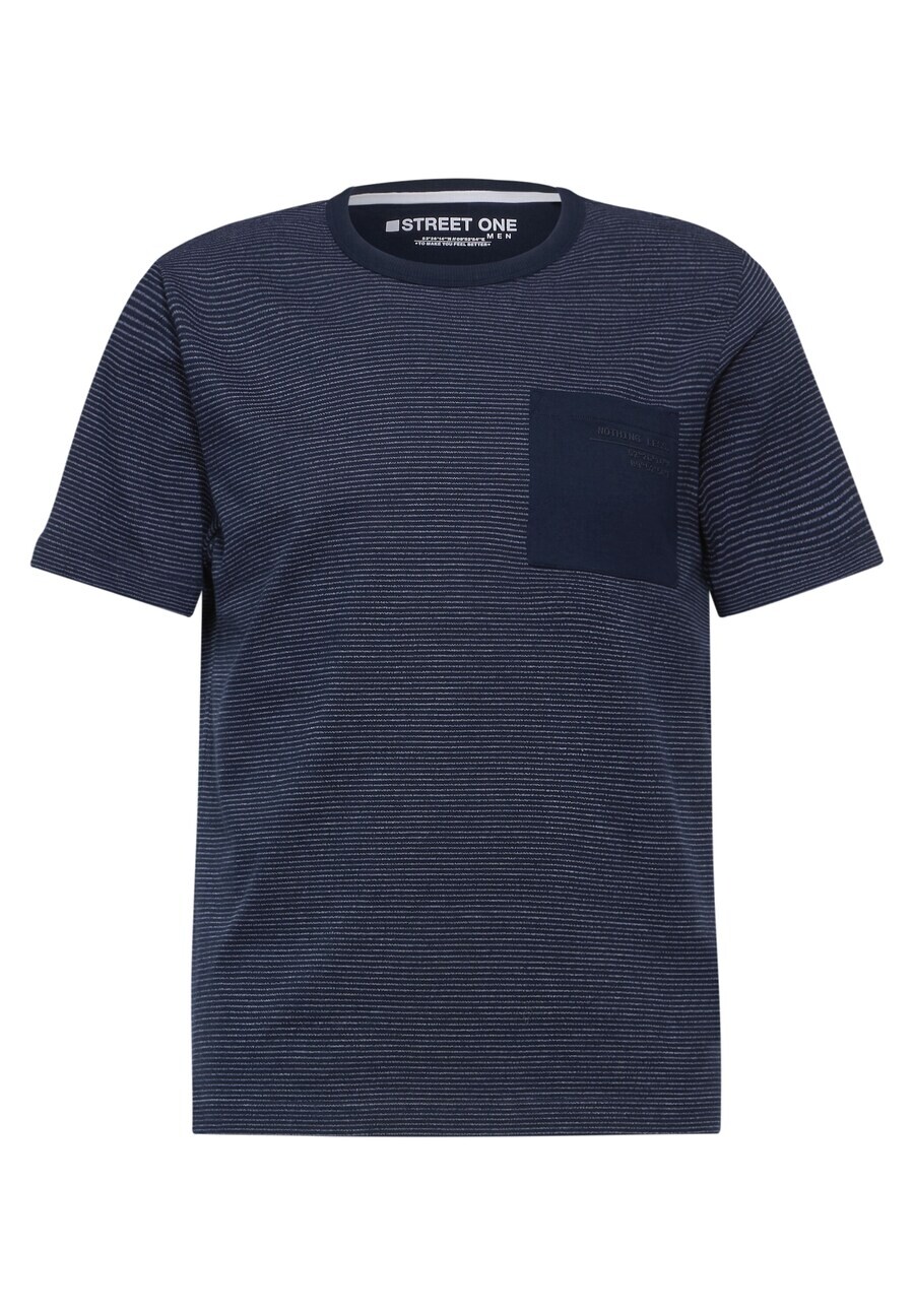 Футболка Street One MEN, темно-синий
Футболка Street One MEN, темно-синий