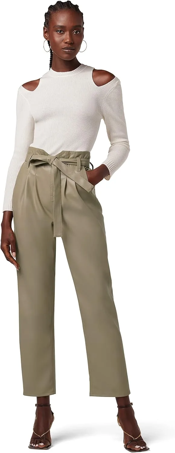 Hudson Women's Remi джинсы с высокой посадкой, укороченные, прямые
Hudson Women's Remi джинсы с высокой посадкой, укороченные, прямые