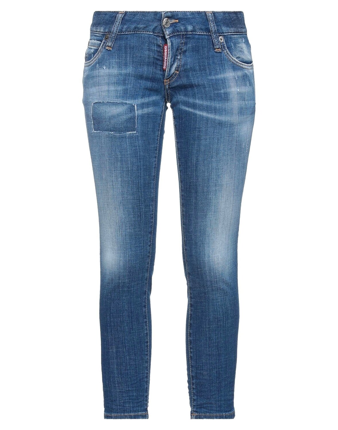 Джинсы Dsquared2, синий
Джинсы Dsquared2, синий