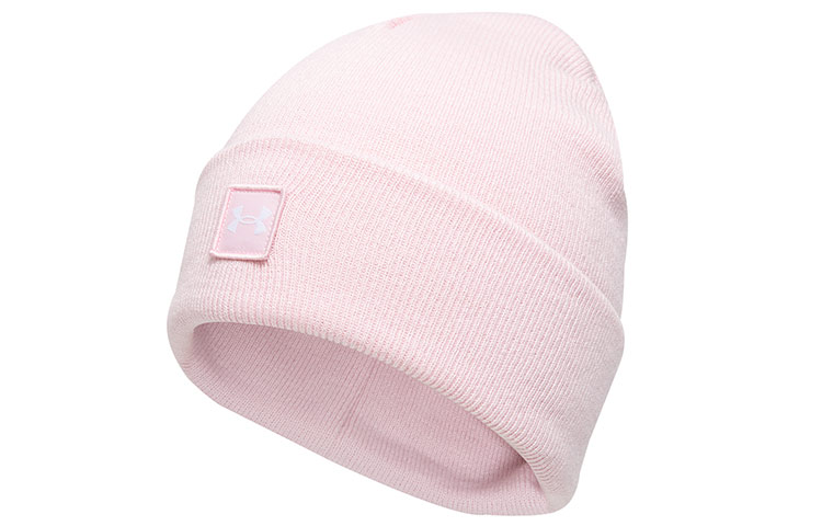 Акриловая шапка унисекс Under Armour, розовый
Акриловая шапка унисекс Under Armour, розовый