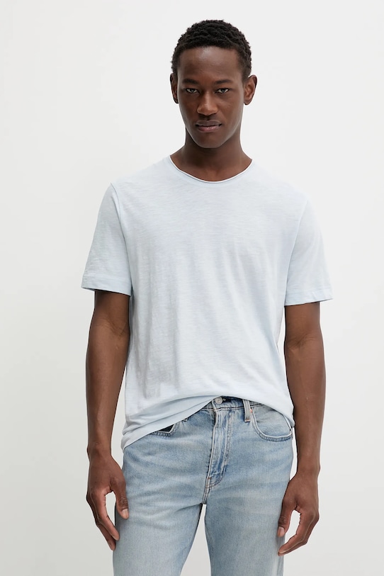 Хлопковая футболка Marc O'Polo, синий
Хлопковая футболка Marc O'Polo, синий