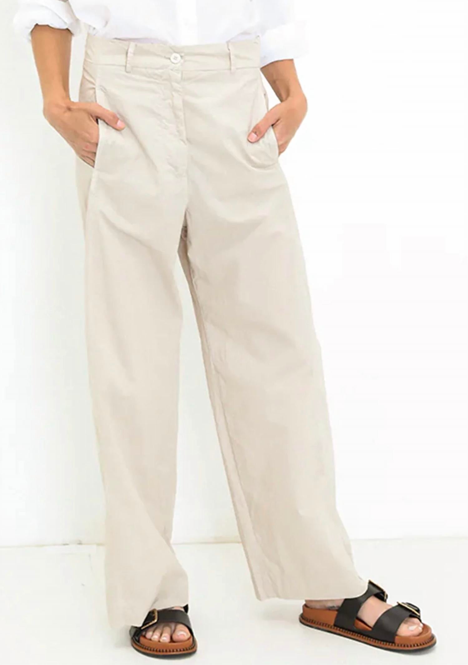 Брюки женские A SHIRT THING, цвет sand
Брюки женские A SHIRT THING, цвет sand