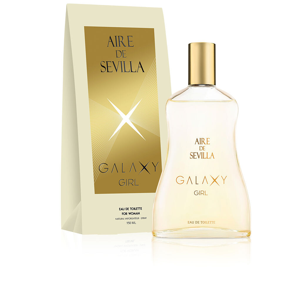 Духи Aire de sevilla galaxy girl Aire sevilla, 150 мл
Духи Aire de sevilla galaxy girl Aire sevilla, 150 мл