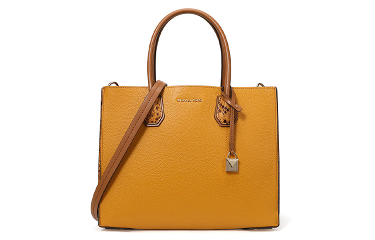 Кожаная сумка-баул Mercer, через плечо, ведро, дамская сумочка Tubas осенняя хризантема желтая MICHAEL KORS
Кожаная сумка-баул Mercer, через плечо, ведро, дамская сумочка Tubas осенняя хризантема желтая MICHAEL KORS