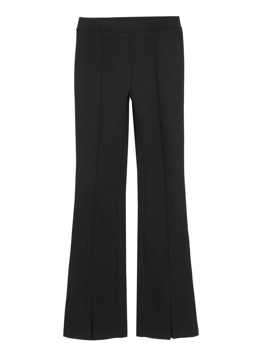 Расклешенные брюки Cool Club, черный
Расклешенные брюки Cool Club, черный