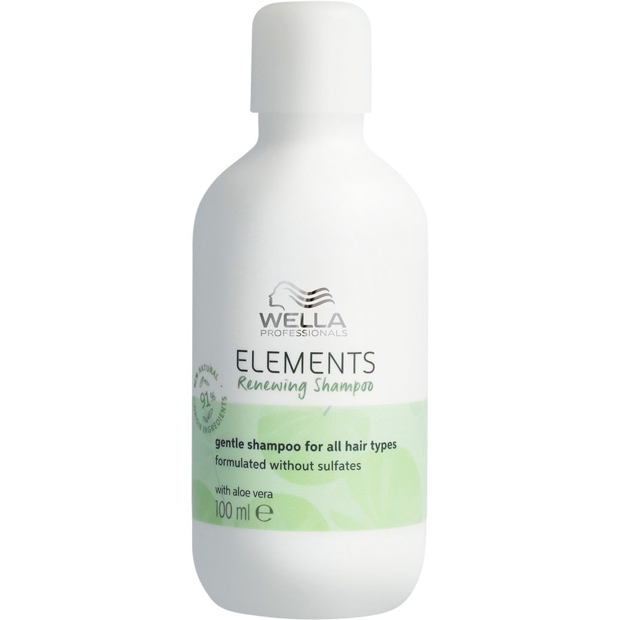 Шампунь Wella Renewing Shampoo, 100 ml
Шампунь Wella Renewing Shampoo, 100 ml