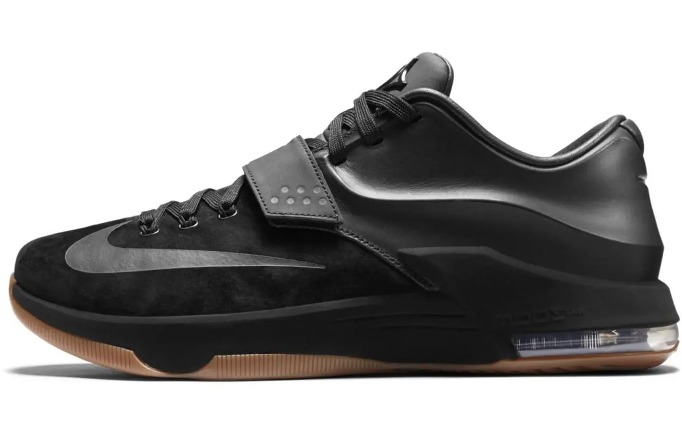 Кроссовки Nike KD 7 EXT Black Suede
Кроссовки Nike KD 7 EXT Black Suede