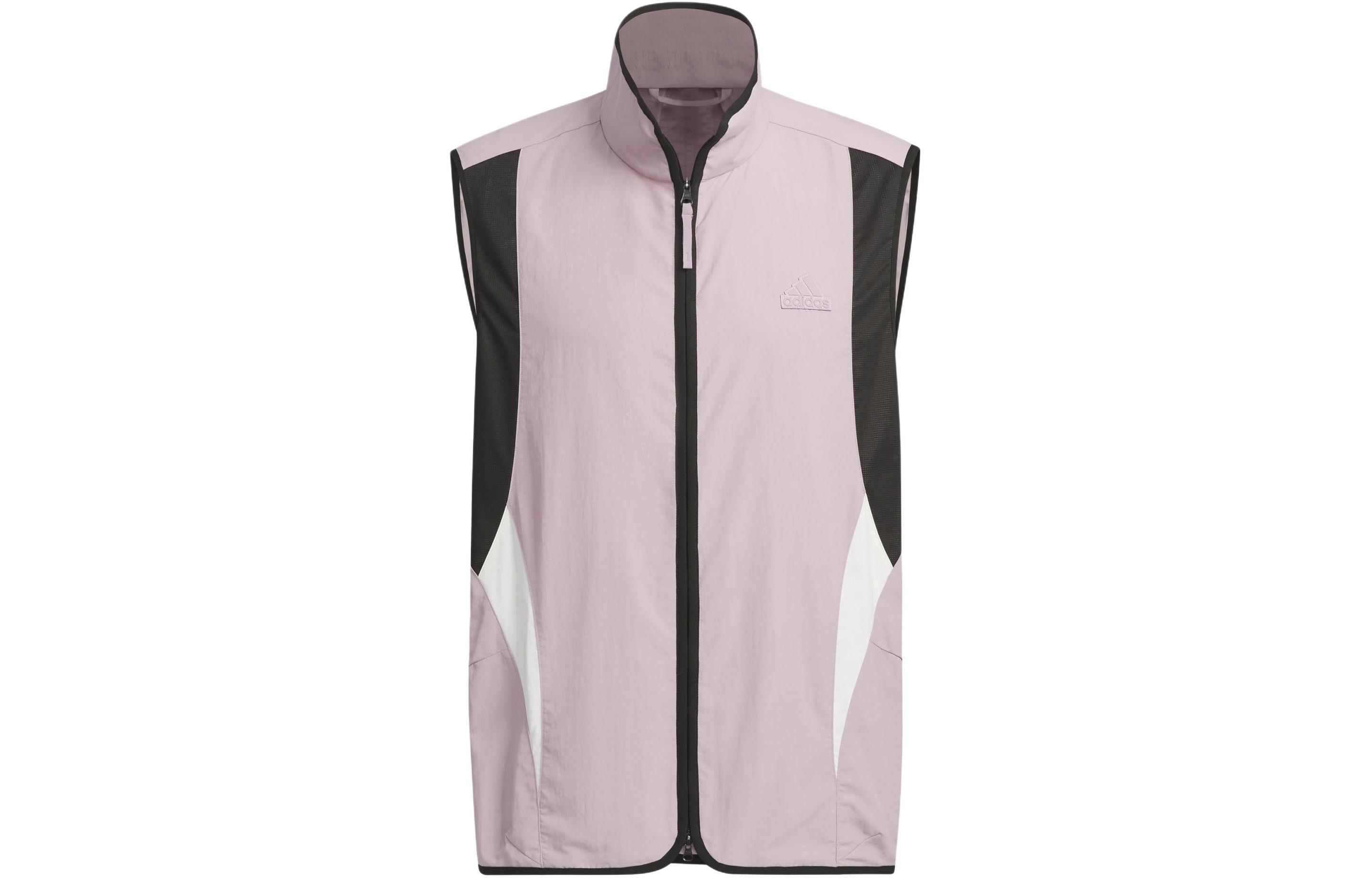 Футуристический Тканый Жилет Мужской Фиолетово-Розовый Adidas
Футуристический Тканый Жилет Мужской Фиолетово-Розовый Adidas