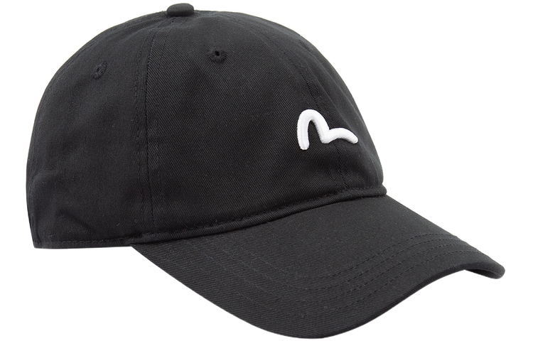 Бейсболка унисекс EVISU белая
Бейсболка унисекс EVISU белая