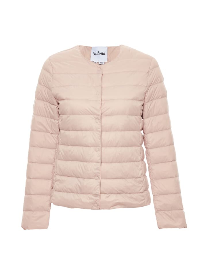 Пуховик Sidona, розовый 
Пуховик Sidona, розовый