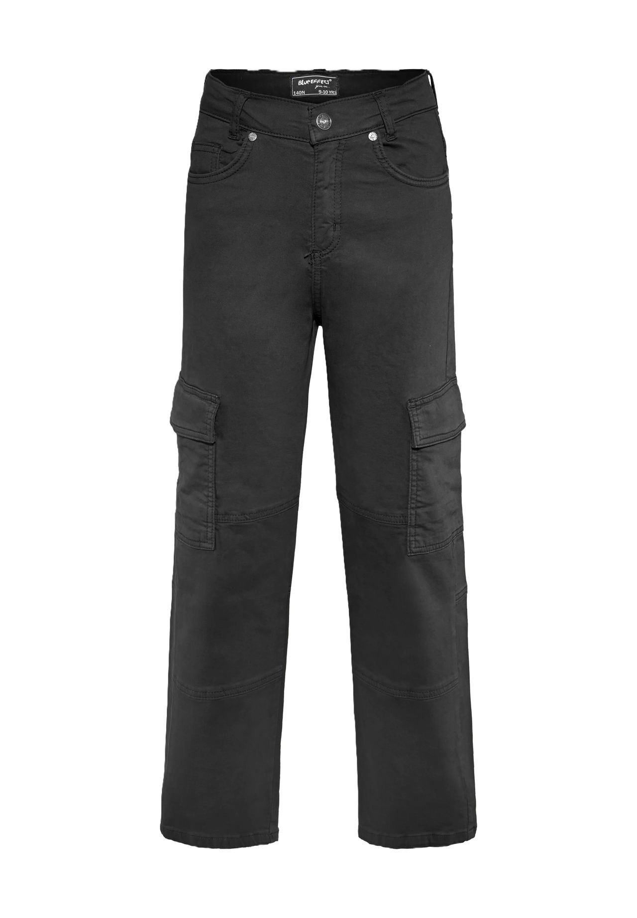 Брюки-карго, боковые карманы, детские BLUE EFFECT, цвет 9015 Pb Schwarz R
Брюки-карго, боковые карманы, детские BLUE EFFECT, цвет 9015 Pb Schwarz R