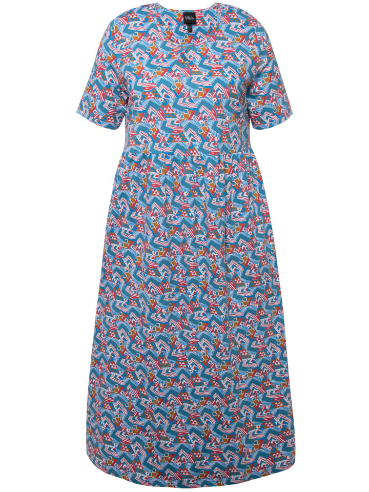 Длинное платье Ulla Popken, цвет schneeweiß
Длинное платье Ulla Popken, цвет schneeweiß