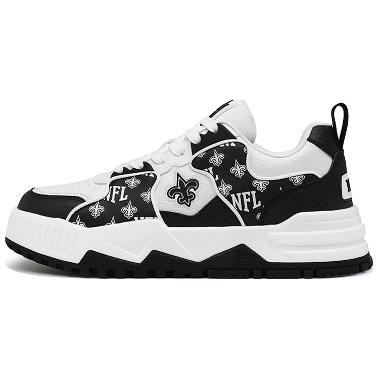 Кроссовки College 2 Puffy, низкие кроссовки для скейтбординга New Orleans Saints, мужские, черные NFL, Black
Кроссовки College 2 Puffy, низкие кроссовки для скейтбординга New Orleans Saints, мужские, черные NFL, Black