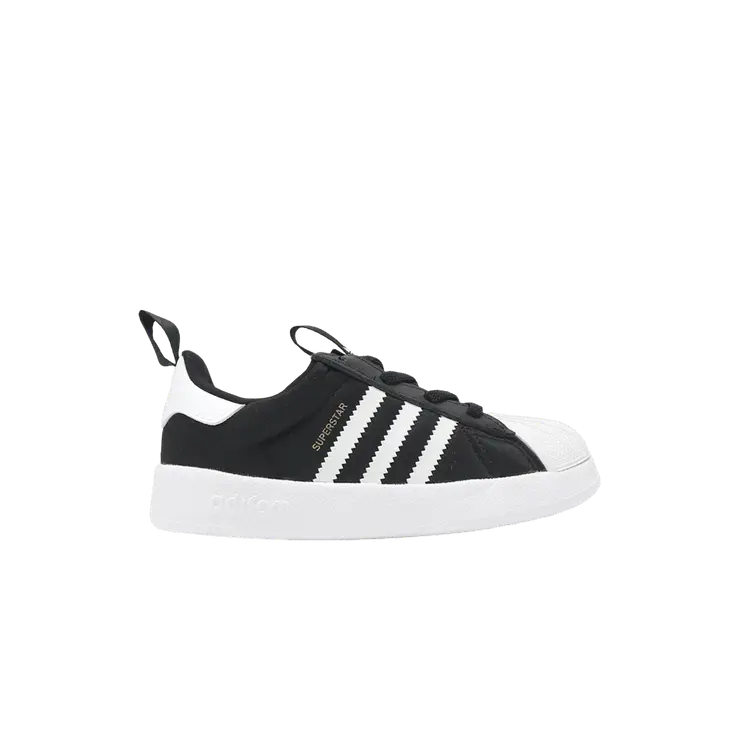 Кроссовки adidas Adifom Superstar 360 I 'Black White', черный
Кроссовки adidas Adifom Superstar 360 I 'Black White', черный