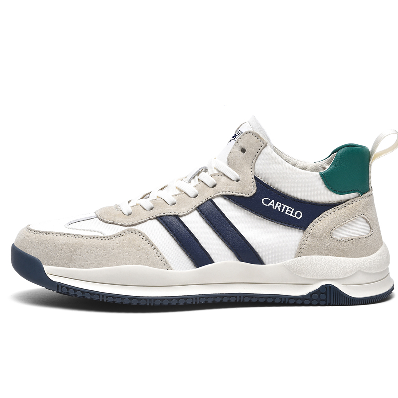 Высокие повседневные туфли Cartelo для мужчин, увеличивающие рост, износостойкие, легкие, нескользящие, песчано-темно-синие (тканевая поверхность)
Высокие повседневные туфли Cartelo для мужчин, увеличивающие рост, износостойкие, легкие, нескользящие, песчано-темно-синие (тканевая поверхность)