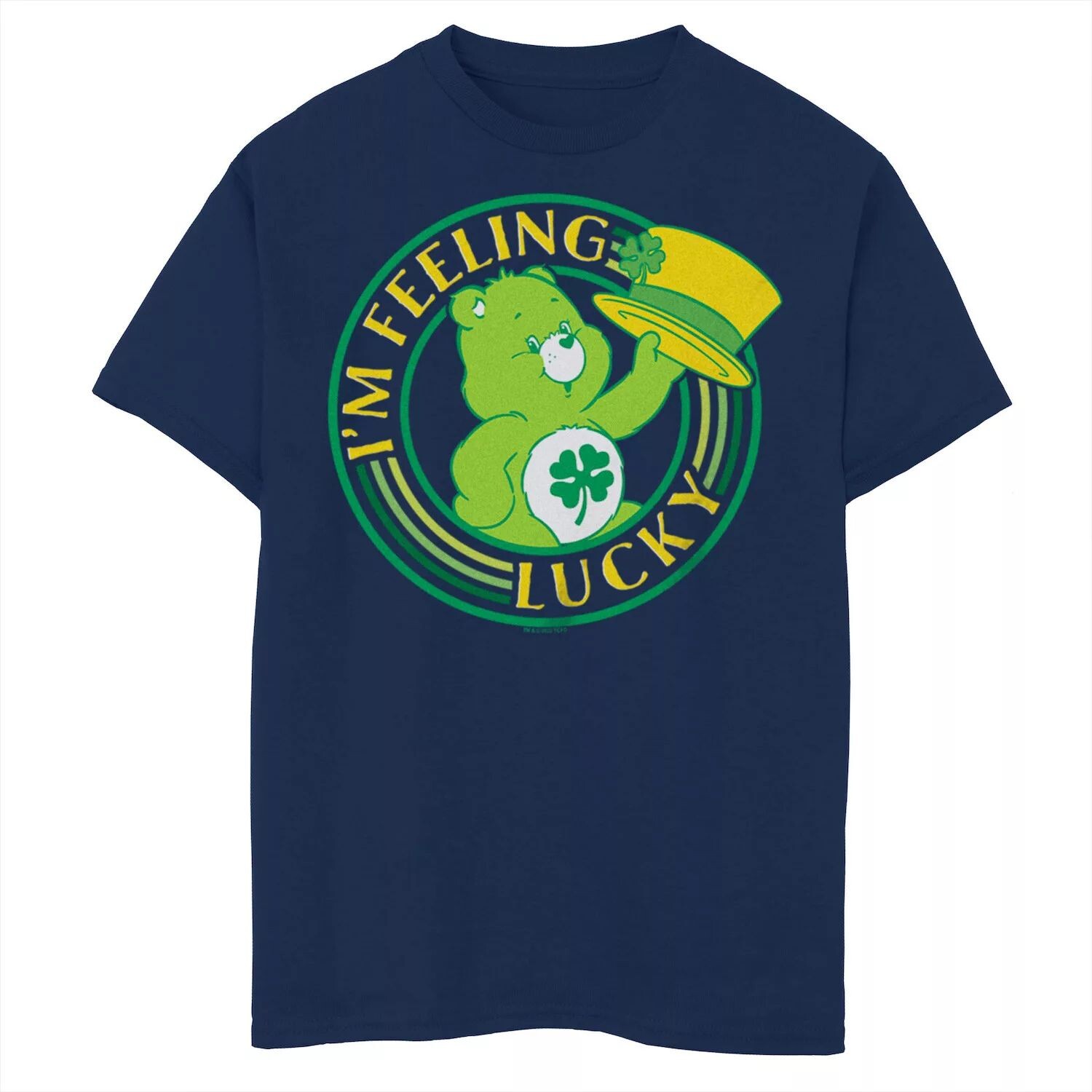 Футболка «Заботливые мишки» для мальчиков 8–20 лет, чувствующие себя счастливыми Licensed Character
Футболка «Заботливые мишки» для мальчиков 8–20 лет, чувствующие себя счастливыми Licensed Character