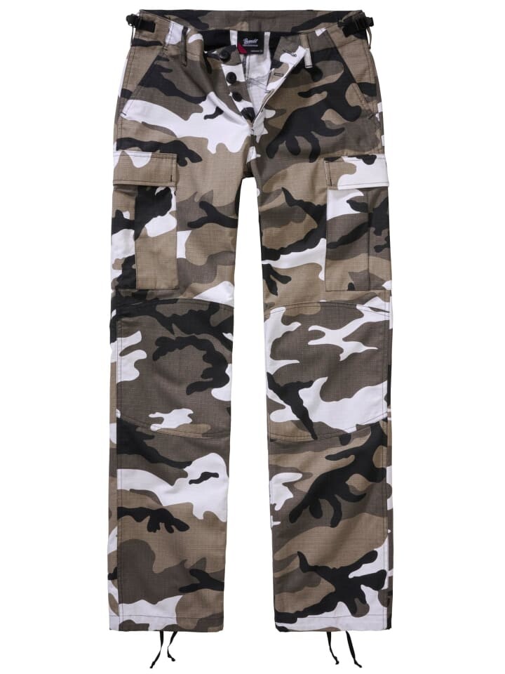 Брюки-карго Brandit, цвет urban
Брюки-карго Brandit, цвет urban