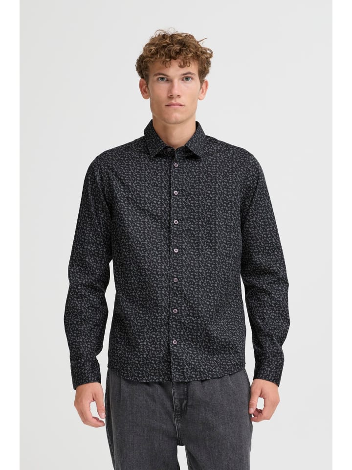 Рубашка с длинными рукавами CFTAUSON черного цвета CASUAL FRIDAY
Рубашка с длинными рукавами CFTAUSON черного цвета CASUAL FRIDAY